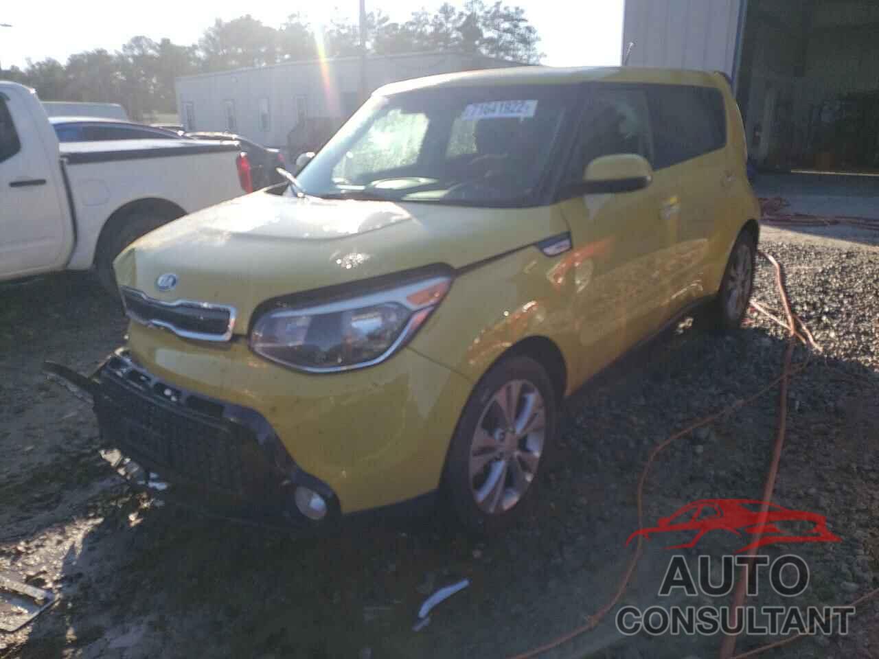 KIA SOUL 2016 - KNDJP3A58G7276133