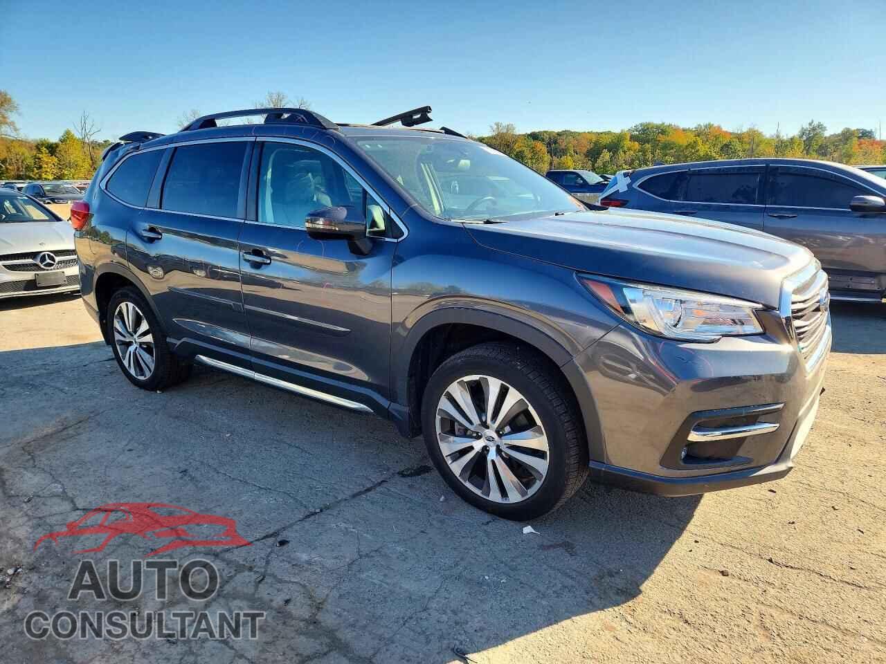 SUBARU ASCENT 2021 - 4S4WMAPD2M3402339