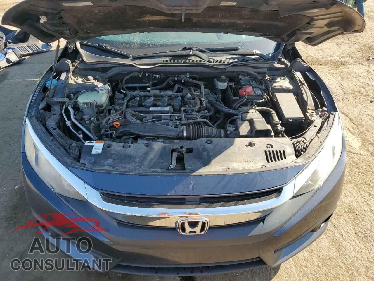 HONDA CIVIC 2017 - 19XFC1F34HE009764