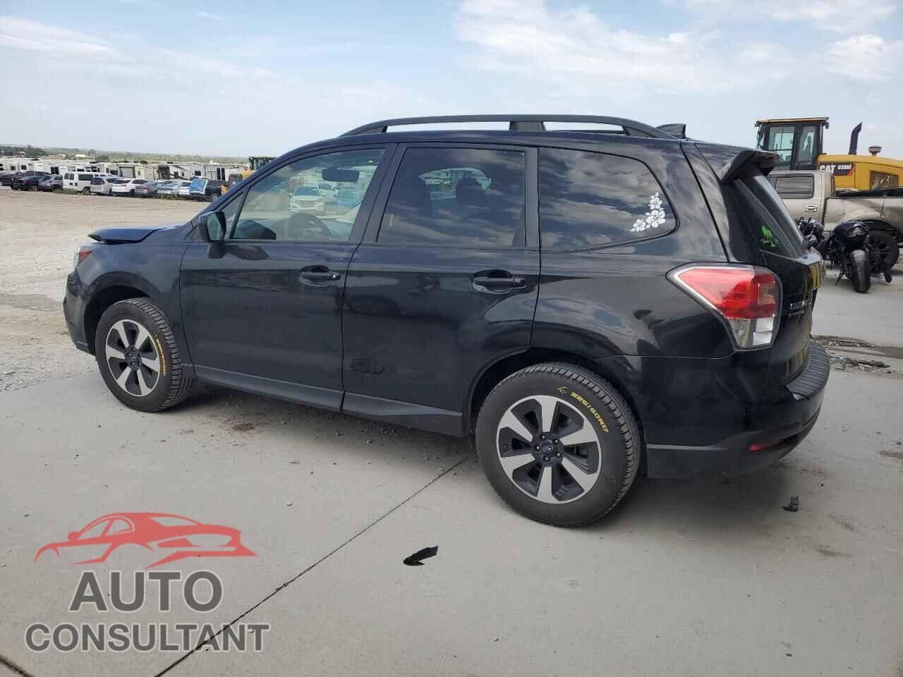 SUBARU FORESTER 2018 - JF2SJAEC2JH459520