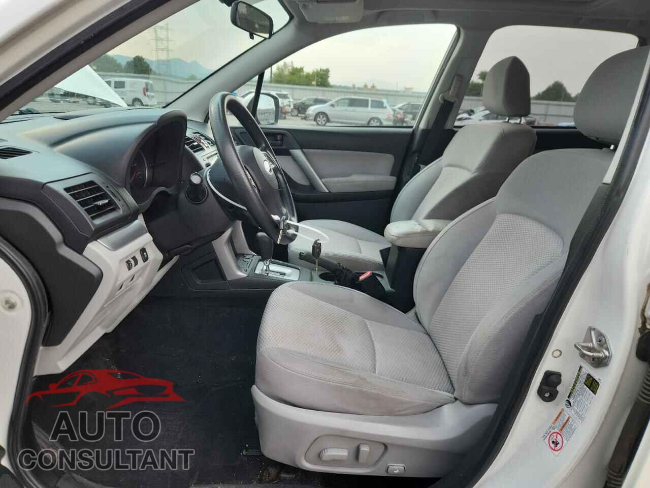 SUBARU FORESTER 2014 - JF2SJAEC5EH455449