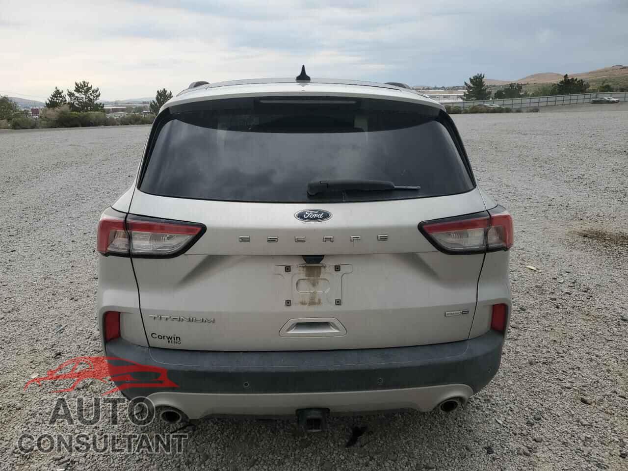 FORD ESCAPE 2020 - 1FMCU9J92LUA79537
