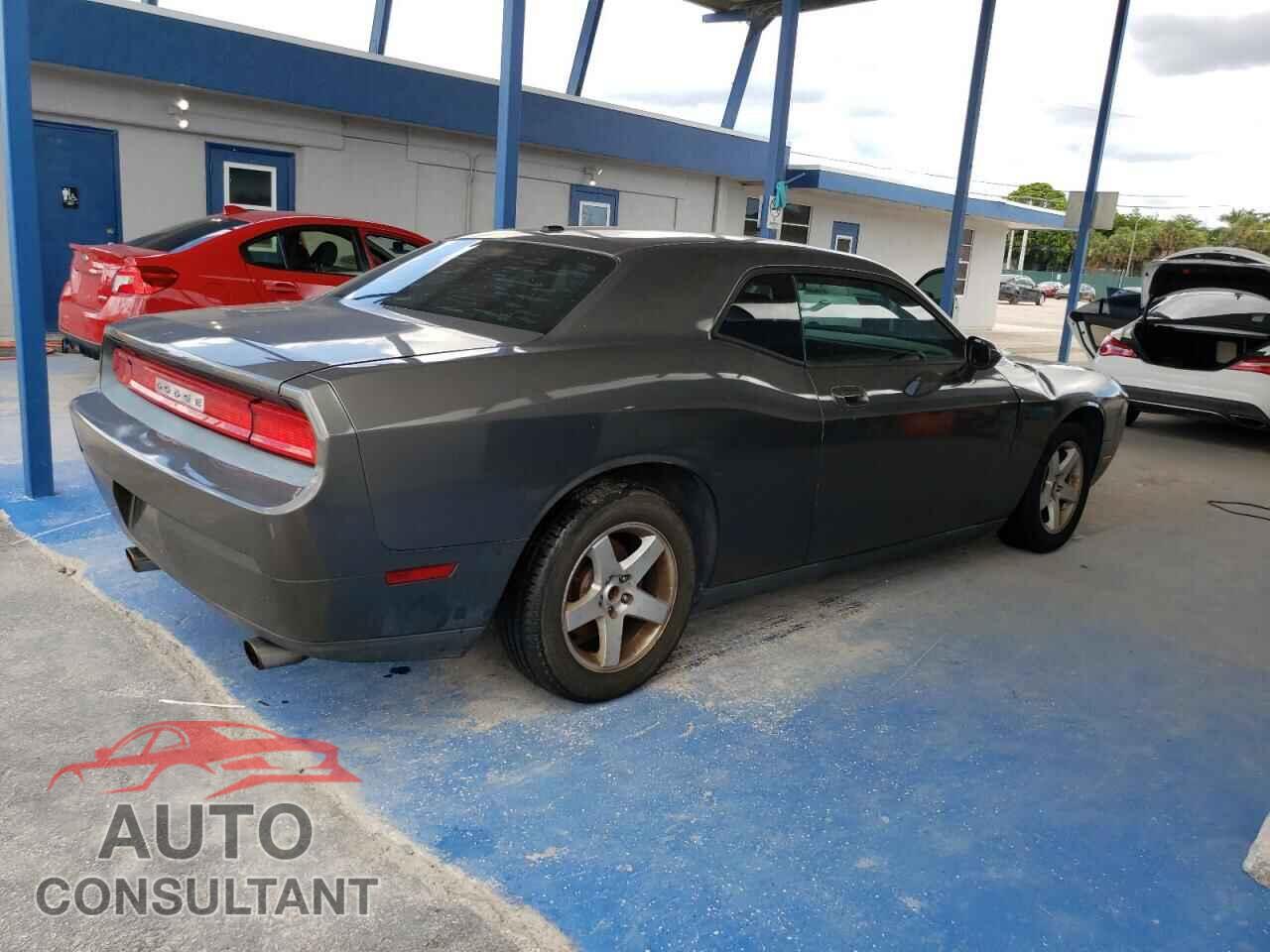 DODGE CHALLENGER 2009 - 2B3LJ44V09H535654