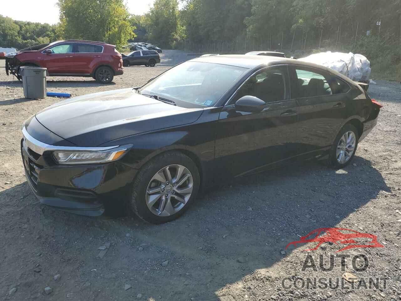 HONDA ACCORD 2020 - 1HGCV1F13LA051920