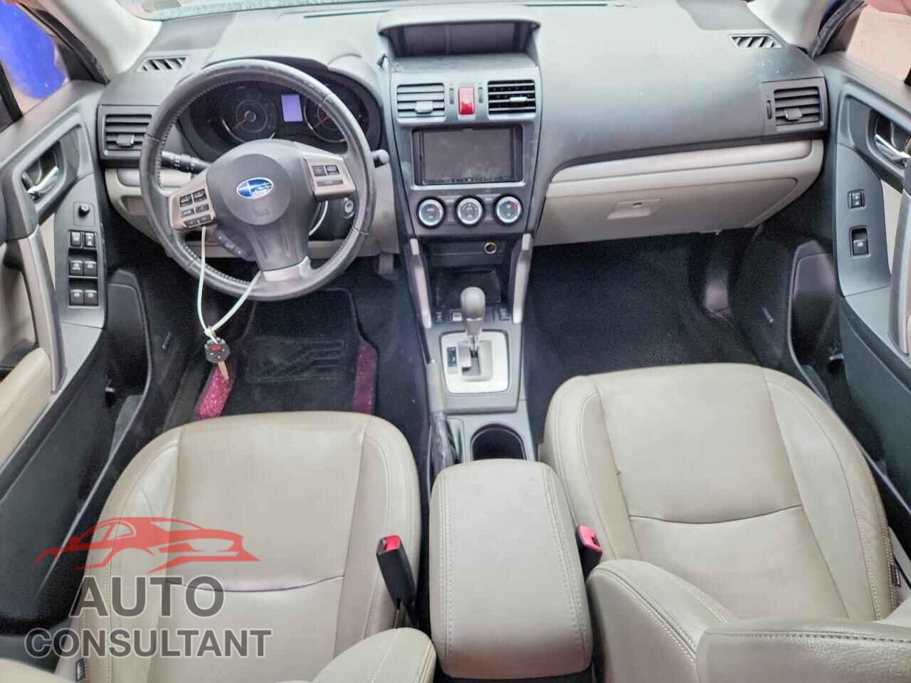 SUBARU FORESTER 2014 - JF2SJAMC8EH550895