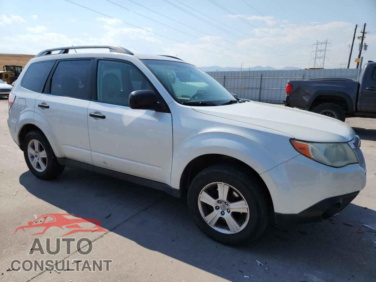 SUBARU FORESTER 2012 - JF2SHBBC3CG405108