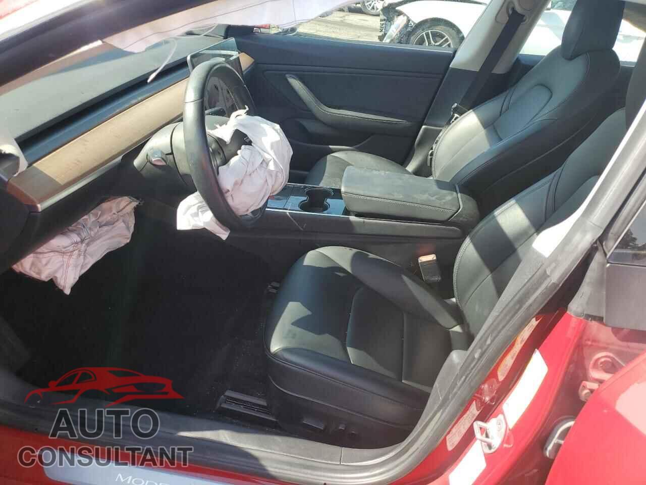 TESLA MODEL 3 2019 - 5YJ3E1EA1KF325928