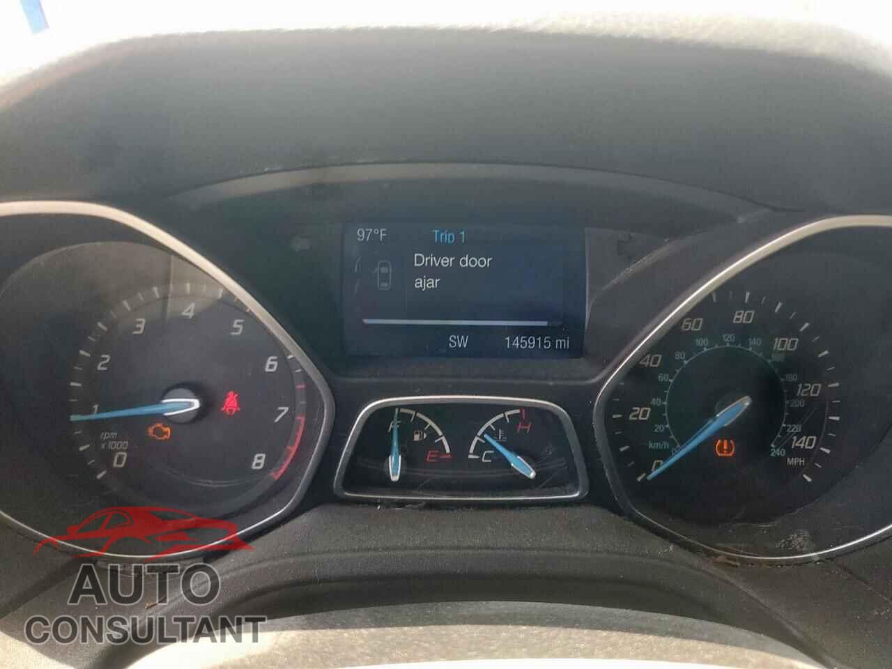 FORD FOCUS 2014 - 1FADP3F20EL168692