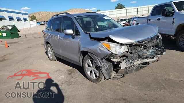 SUBARU FORESTER 2014 - JF2SJAEC7EH500083