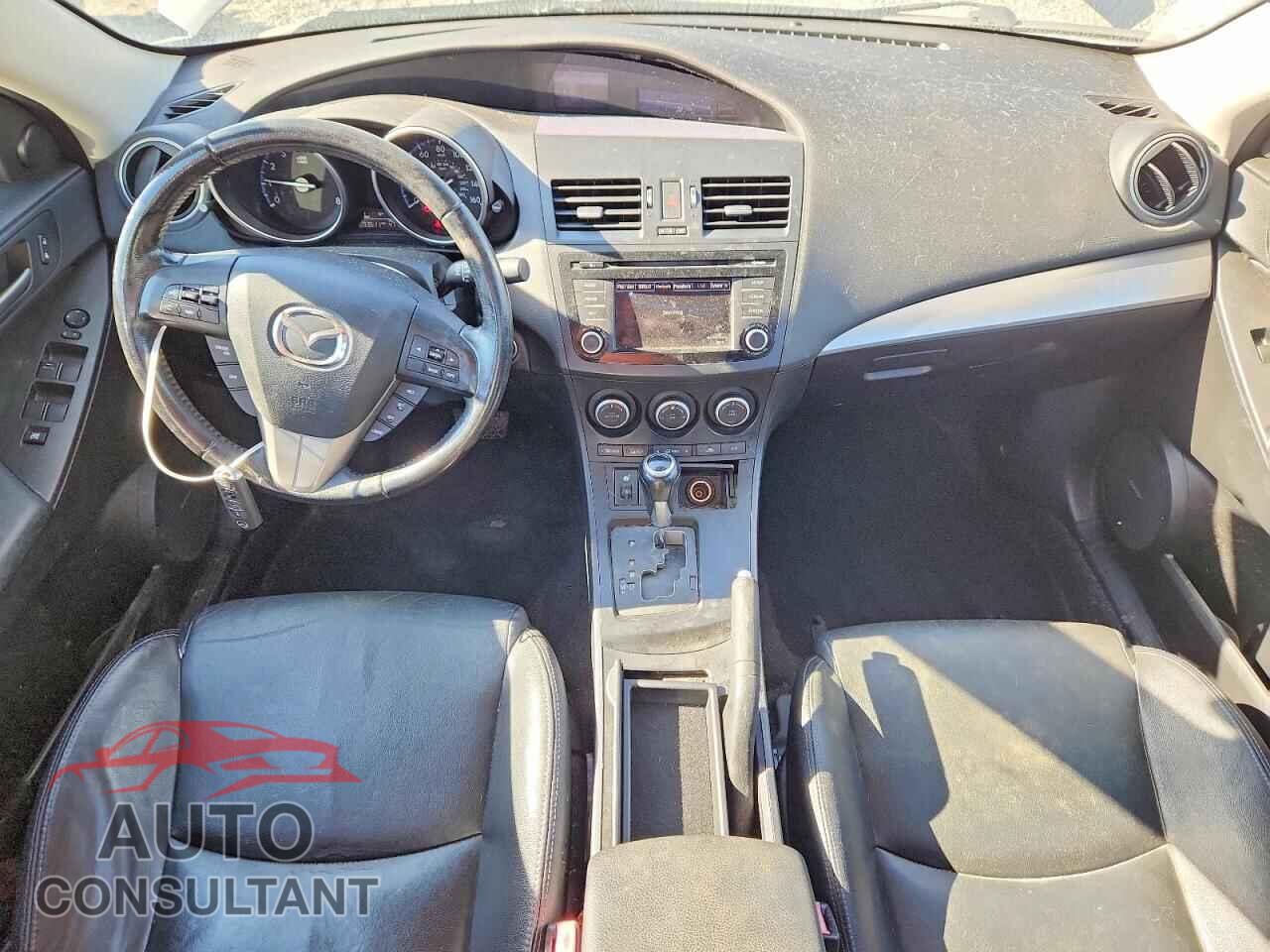 MAZDA 3 2013 - JM1BL1WPXD1790403