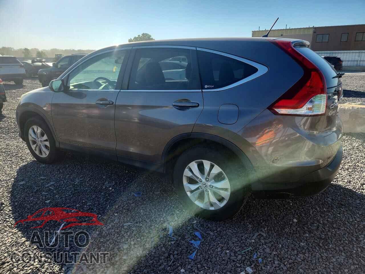 HONDA CRV 2012 - 5J6RM4H50CL076494