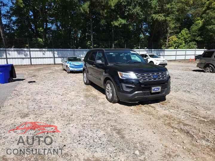 FORD EXPLORER 2017 - 1FM5K7BH3HGC02471
