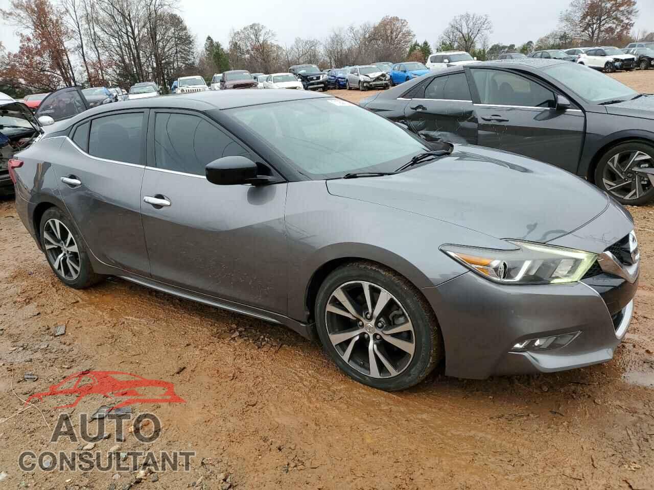 NISSAN MAXIMA 2017 - 1N4AA6AP0HC395541