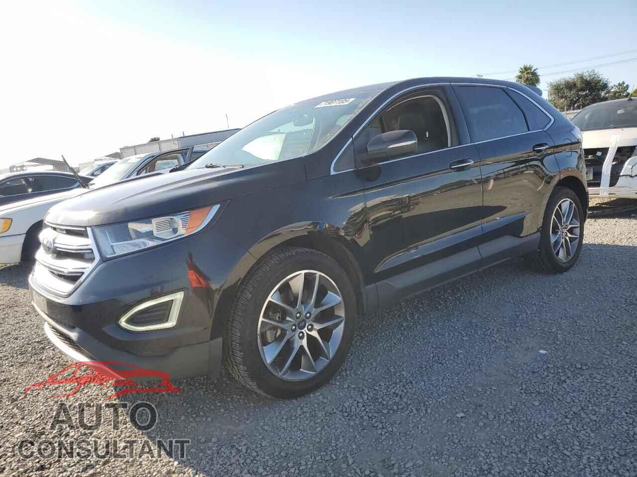 FORD EDGE 2016 - 2FMPK3K88GBB48057