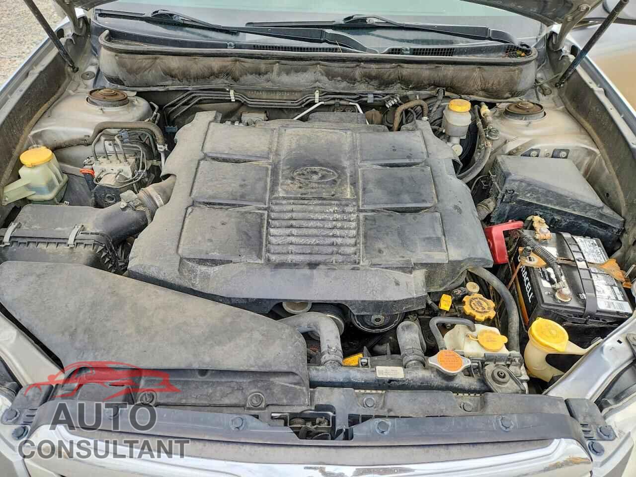 SUBARU OUTBACK 2010 - 4S4BRDKC2A2332178