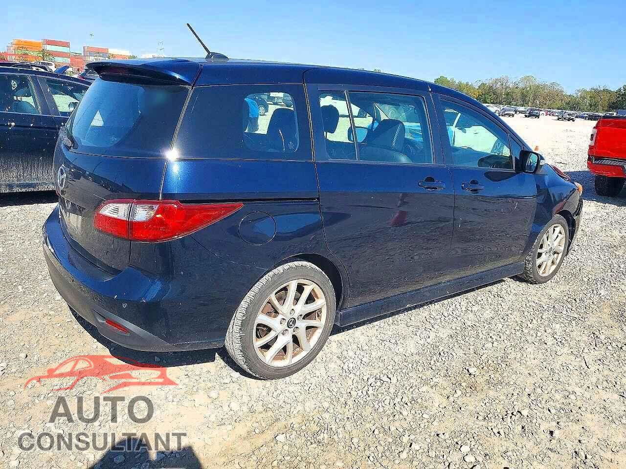 MAZDA 5 2015 - JM1CW2DL0F0185607
