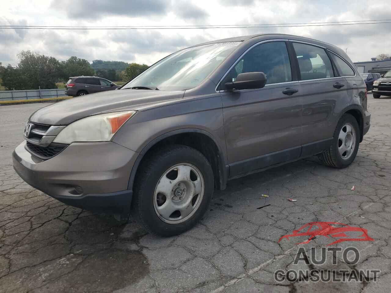 HONDA CRV 2011 - 5J6RE3H37BL054321