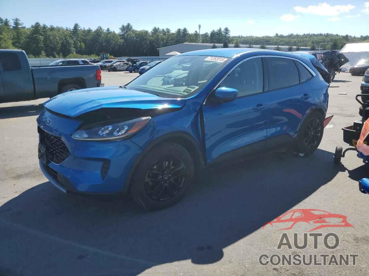FORD ESCAPE 2020 - 1FMCU9G66LUC35088