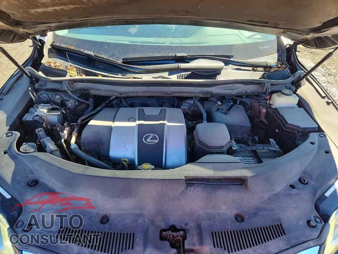 LEXUS RX350 2016 - 2T2BZMCA8GC038761