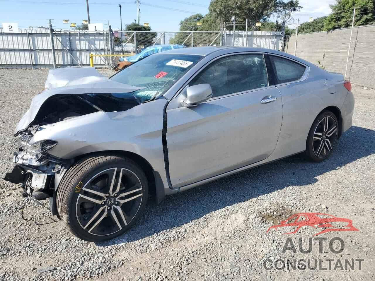 HONDA ACCORD 2016 - 1HGCT2B00GA007923