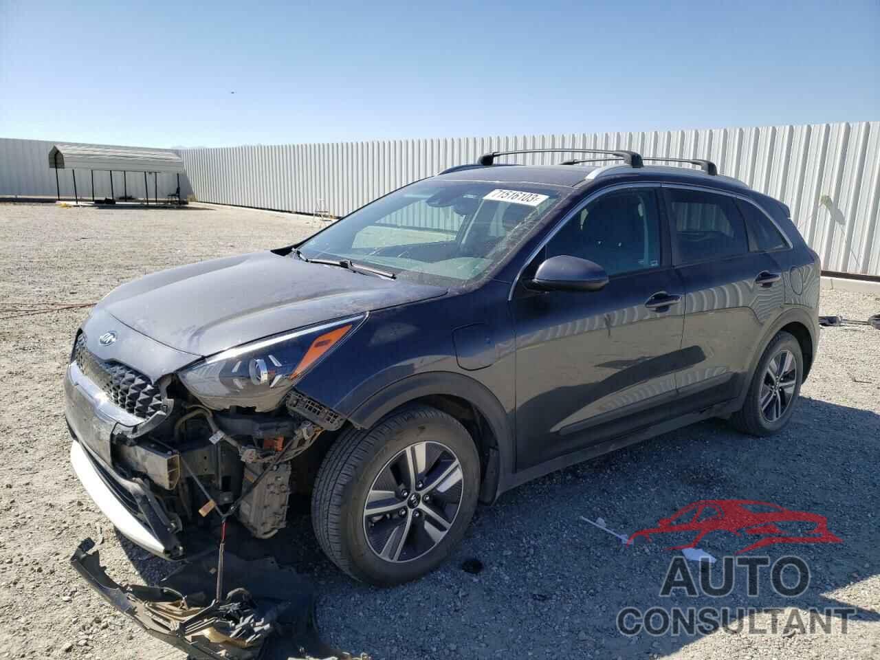 KIA NIRO 2020 - KNDCM3LD4L5404573