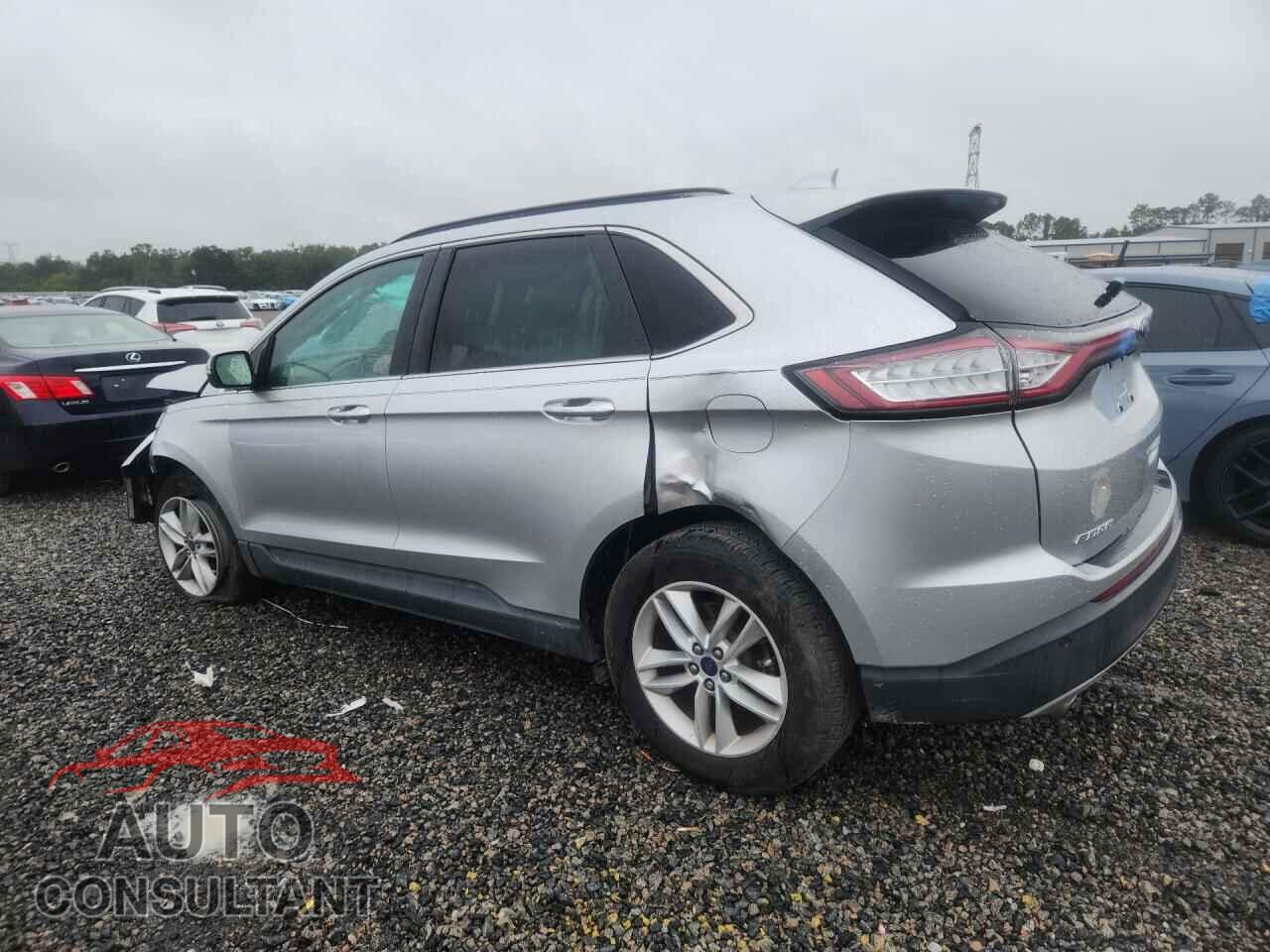 FORD EDGE 2015 - 2FMTK4J83FBB24415