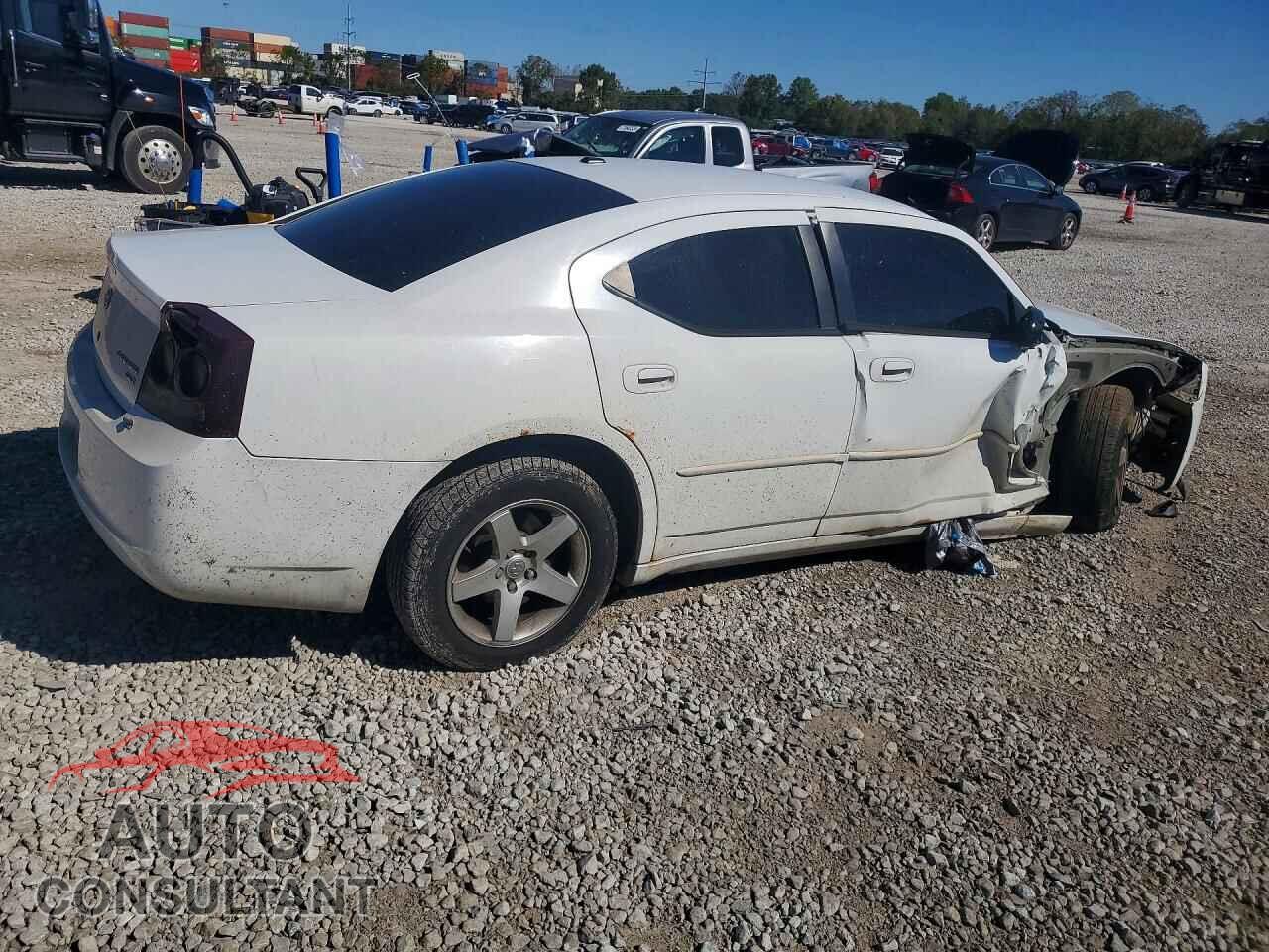DODGE CHARGER 2010 - 2B3CA3CVXAH277224