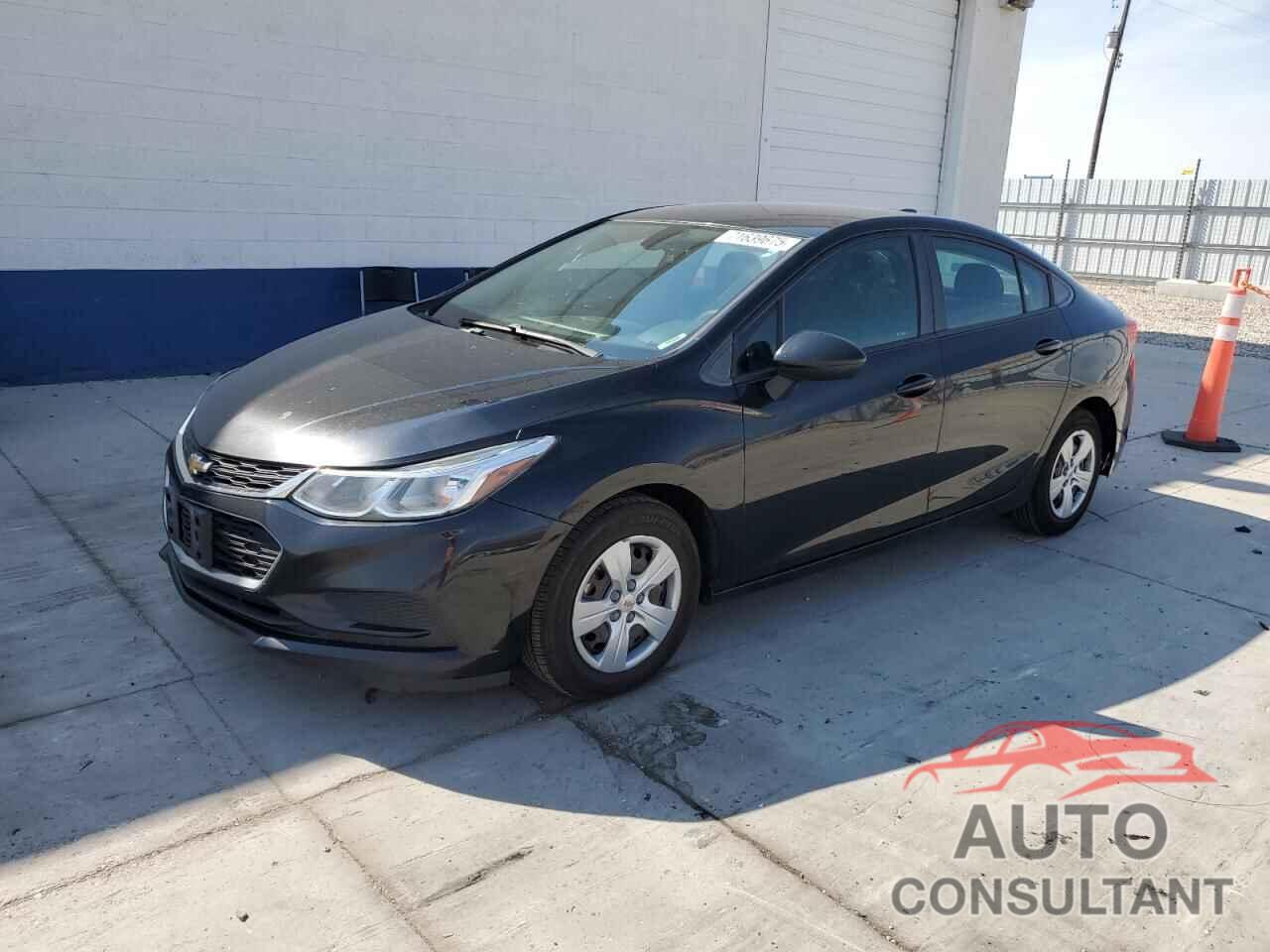 CHEVROLET CRUZE 2017 - 1G1BC5SM3H7191762