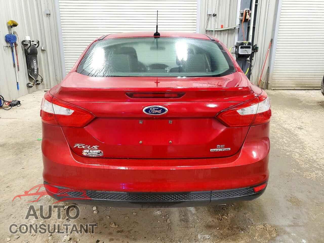 FORD FOCUS 2012 - 1FAHP3F27CL414135