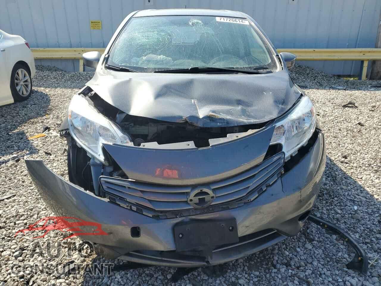 NISSAN VERSA 2016 - 3N1CE2CP3GL393687