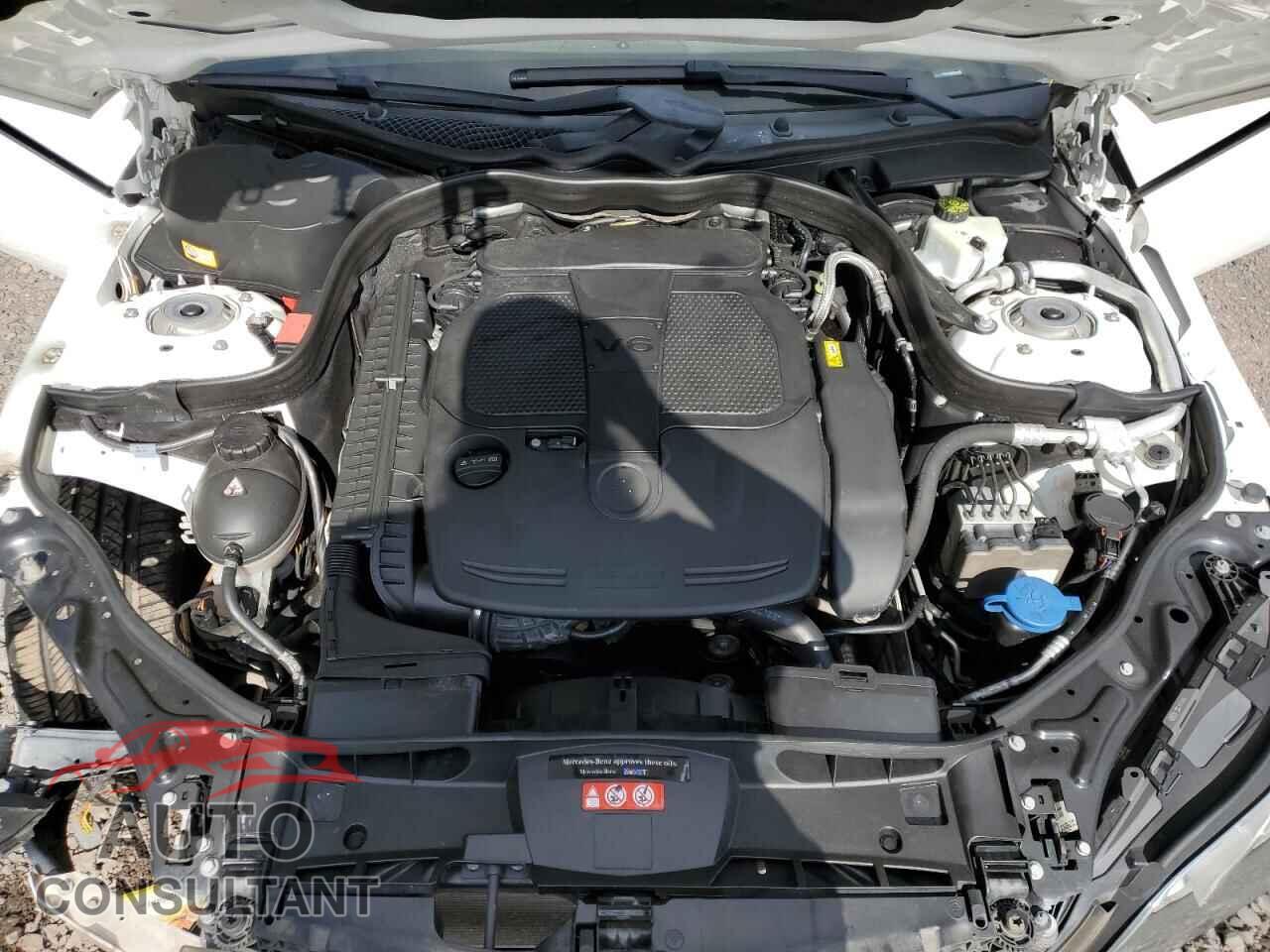 MERCEDES-BENZ E-CLASS 2014 - WDDHF8JB7EB073108
