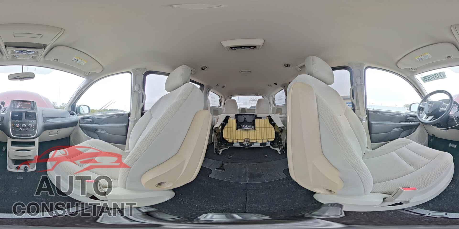 DODGE CARAVAN 2017 - 2C4RDGBG2HR834688