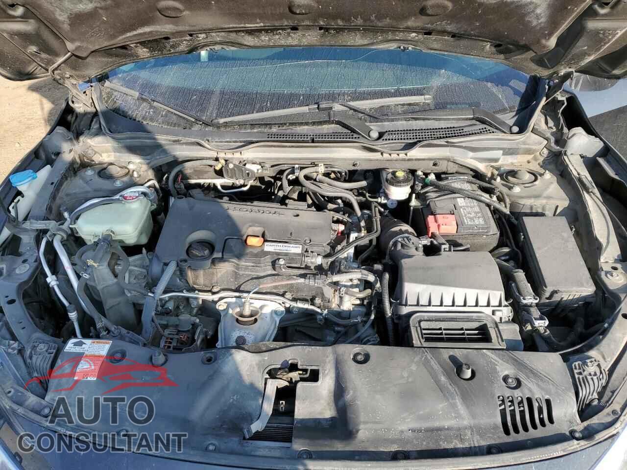 HONDA CIVIC 2017 - 2HGFC2F60HH008021
