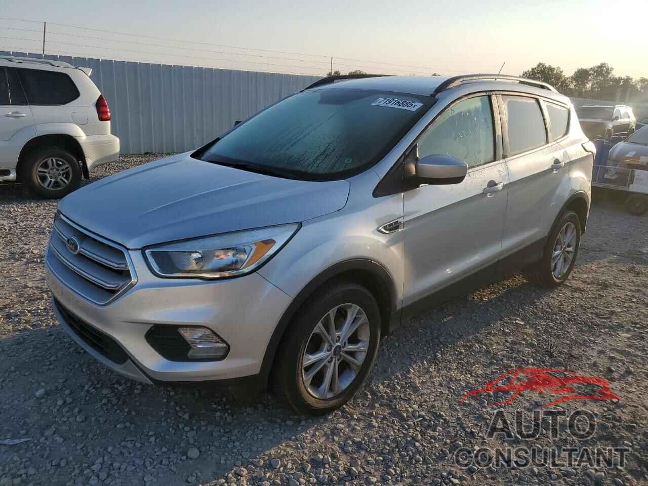 FORD ESCAPE 2018 - 1FMCU9GD8JUC77533