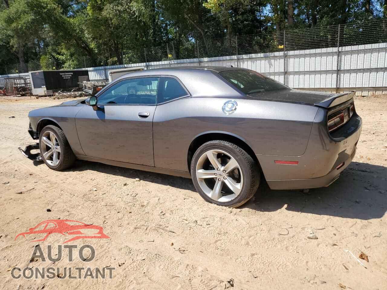 DODGE CHALLENGER 2019 - 2C3CDZGG7KH713036