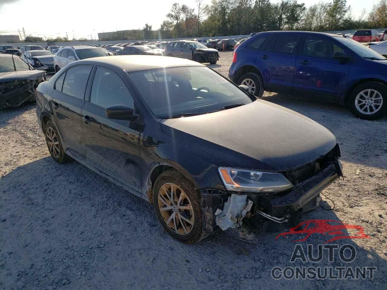 VOLKSWAGEN JETTA 2016 - 3VWD67AJ0GM375553