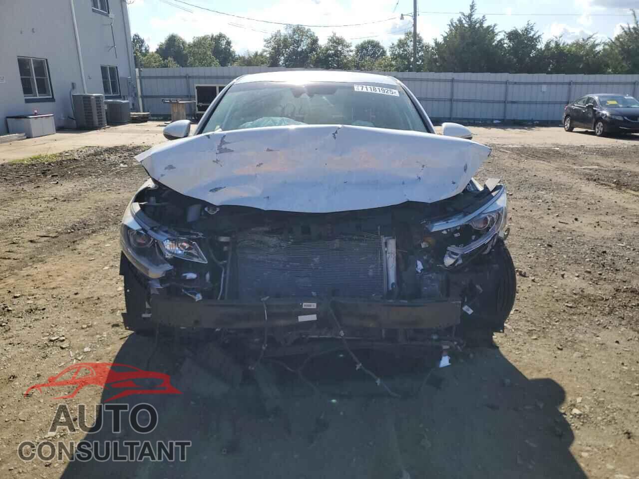 KIA OPTIMA 2020 - KNAGU4LE8L5037237