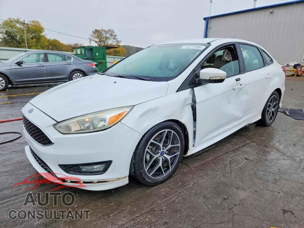 FORD FOCUS 2016 - 1FADP3F23GL279482