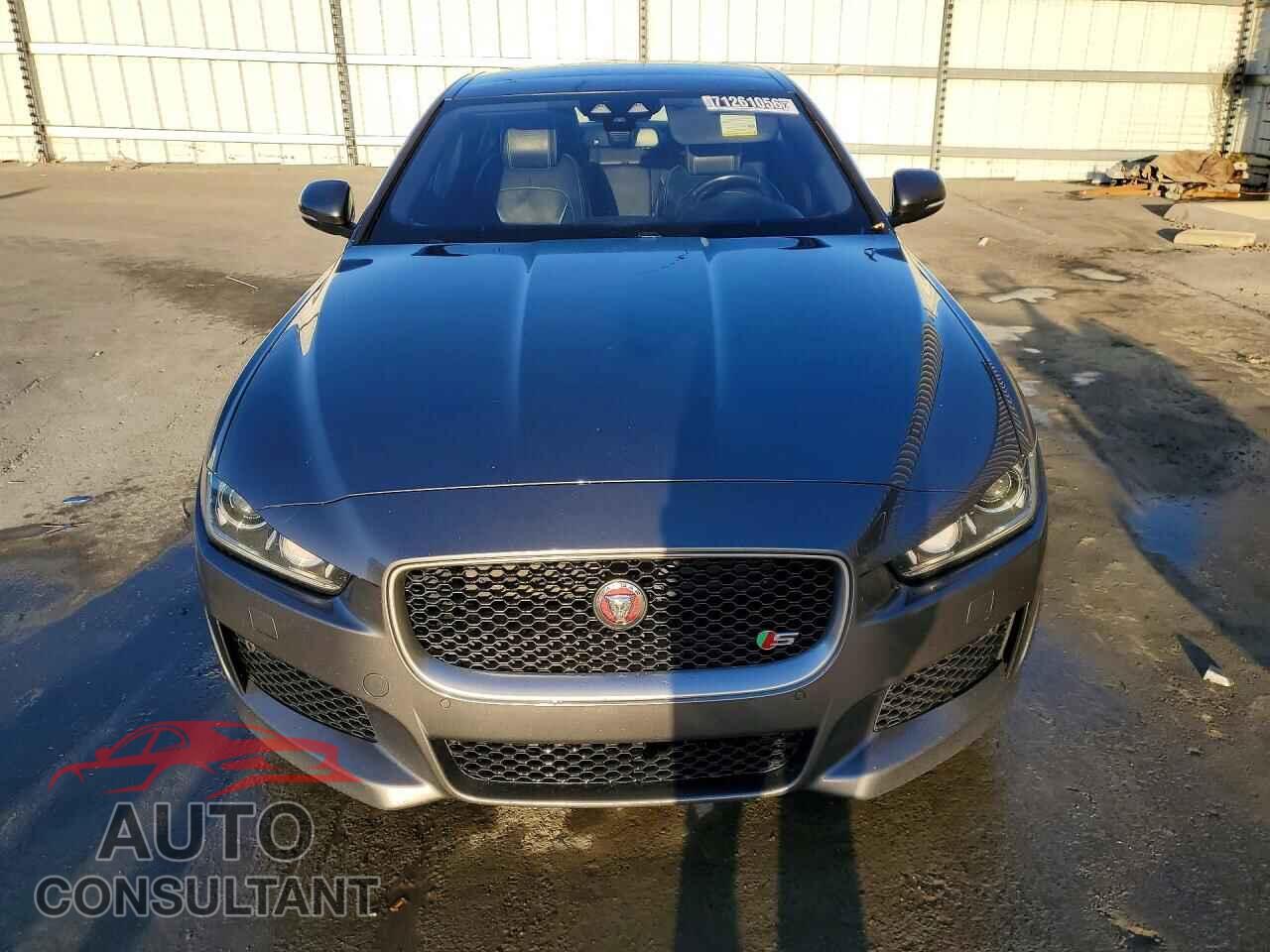 JAGUAR XE 2018 - SAJAM4FV2JCP16998