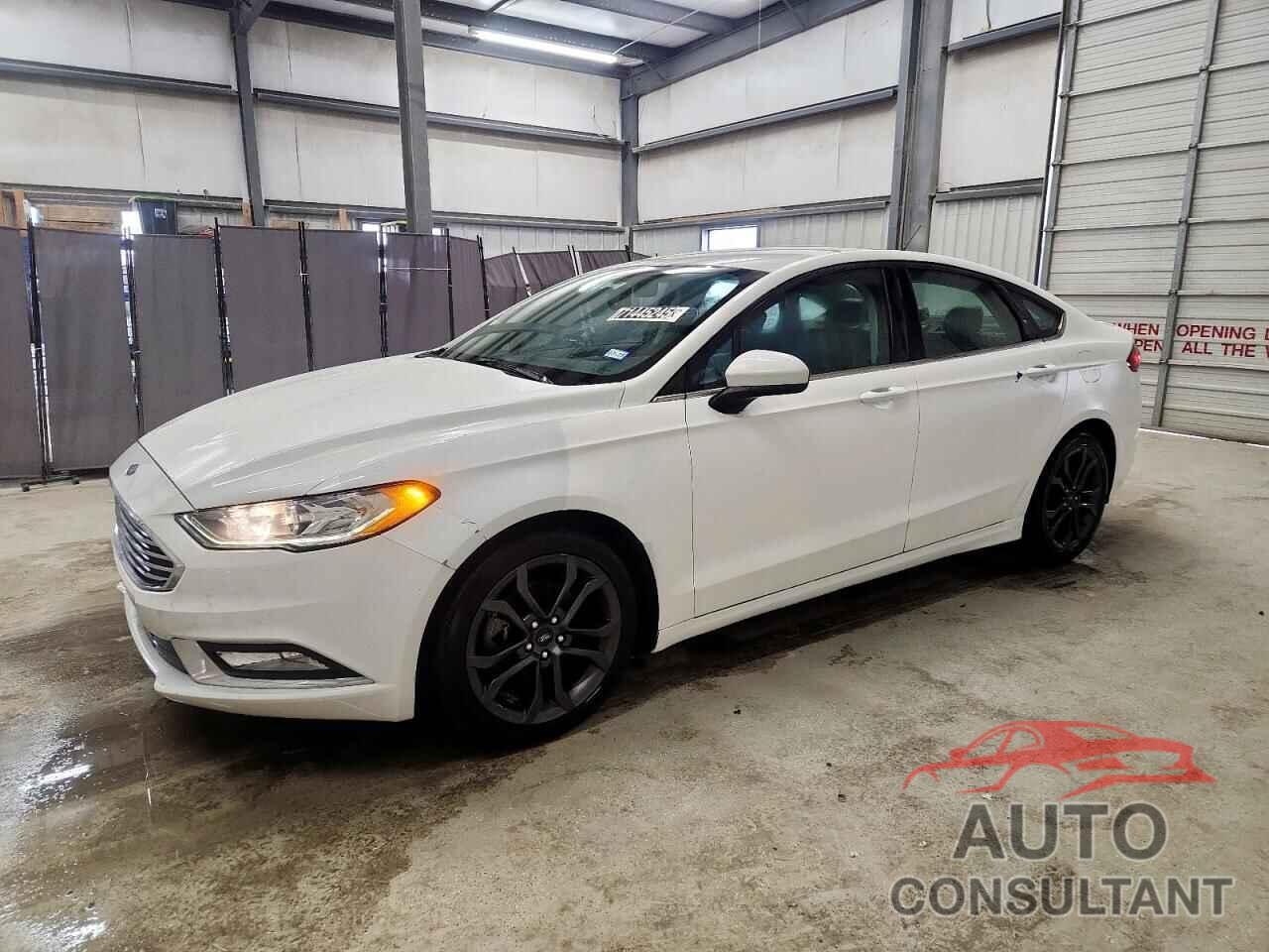 FORD FUSION 2018 - 3FA6P0HD8JR200550