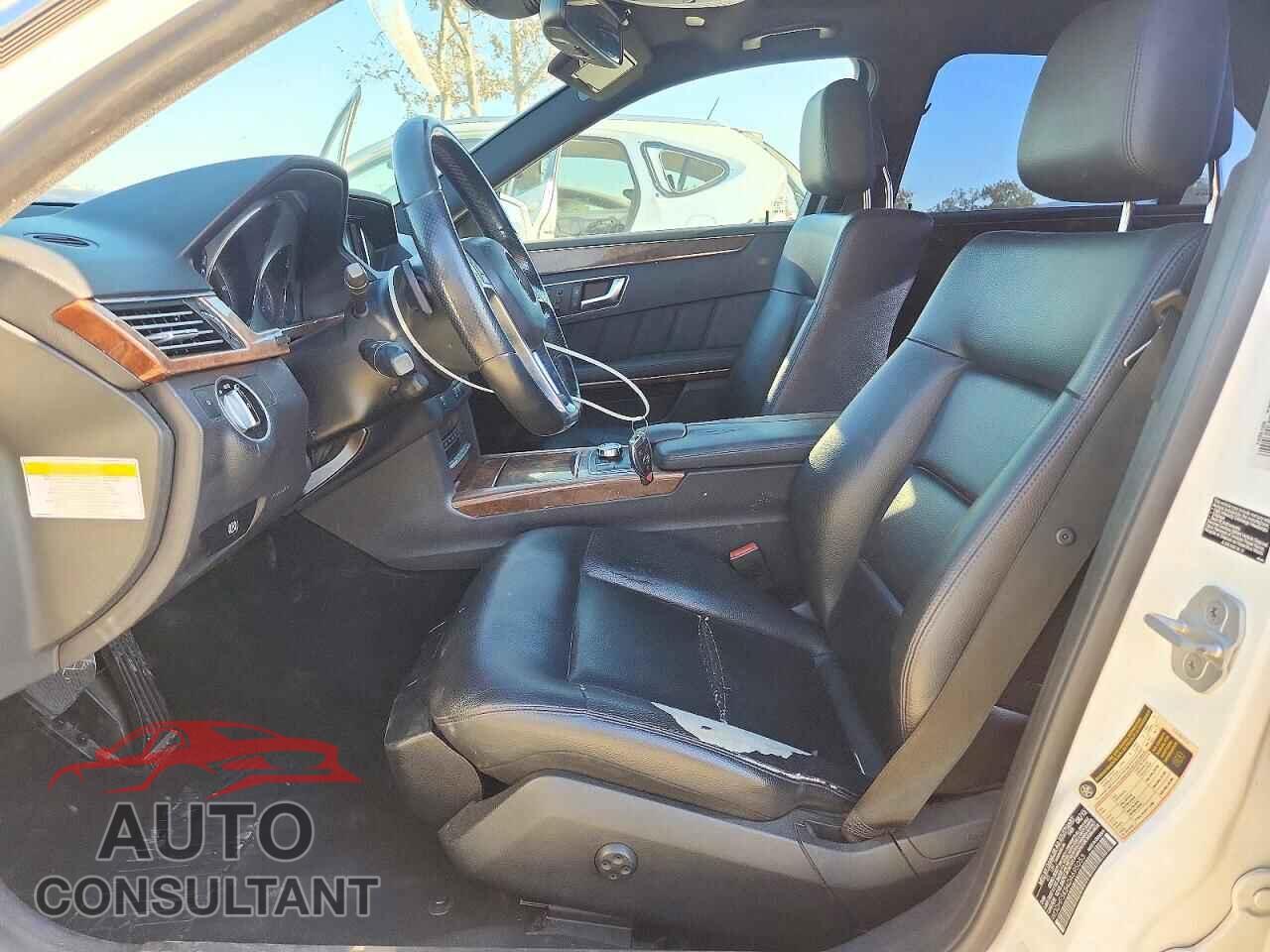 MERCEDES-BENZ E-CLASS 2013 - WDDHF5KB4DA695053
