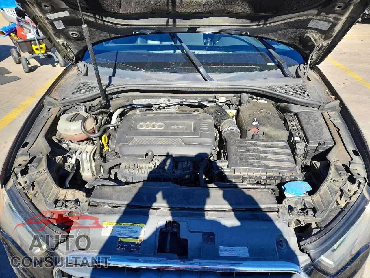 AUDI A3 2016 - WAUB8GFF6G1082338