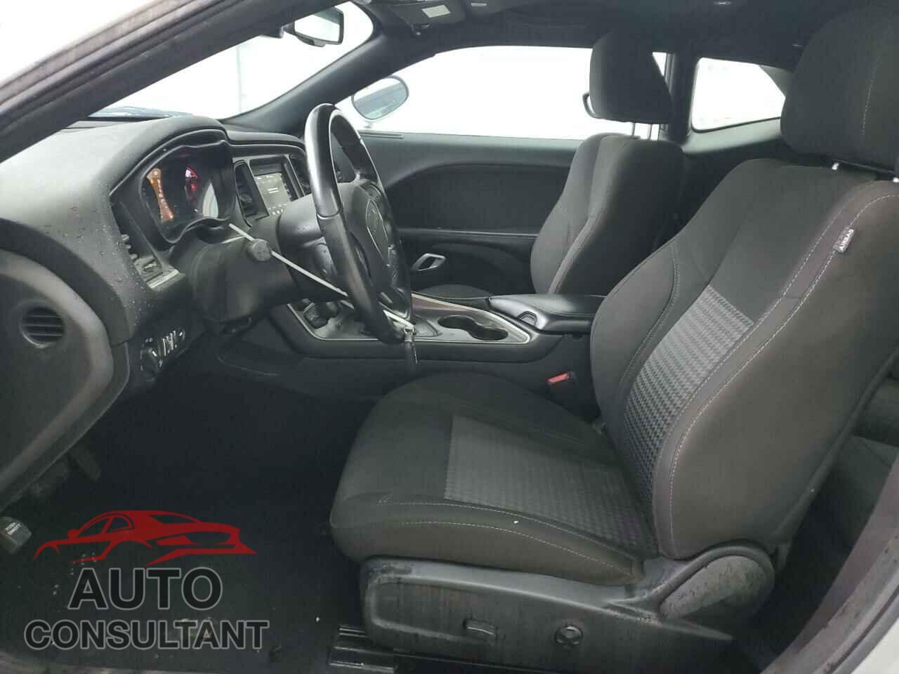 DODGE CHALLENGER 2021 - 2C3CDZAG6MH607320
