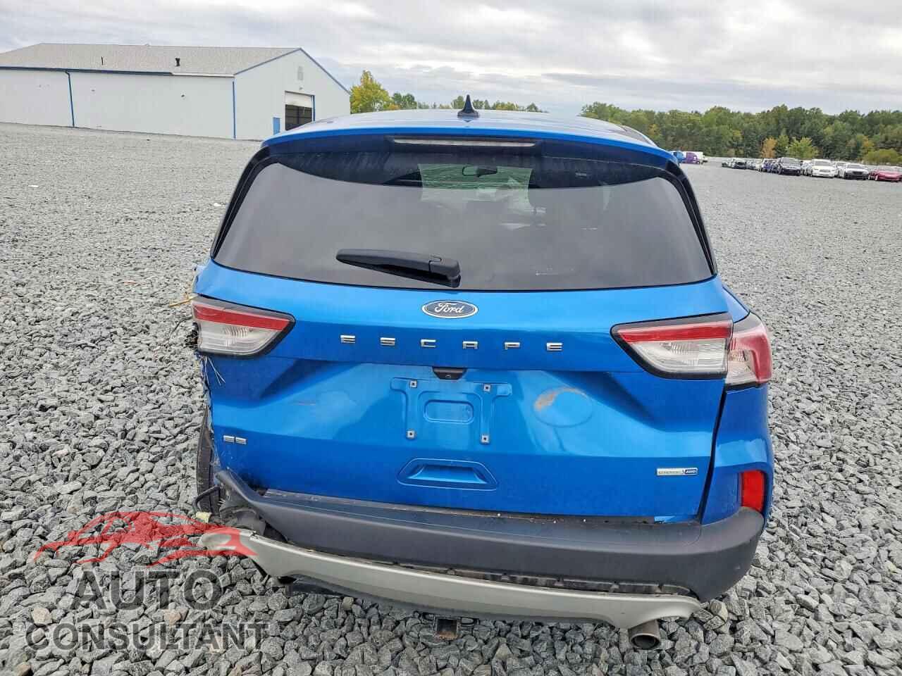 FORD ESCAPE 2020 - 1FMCU9G64LUA13097