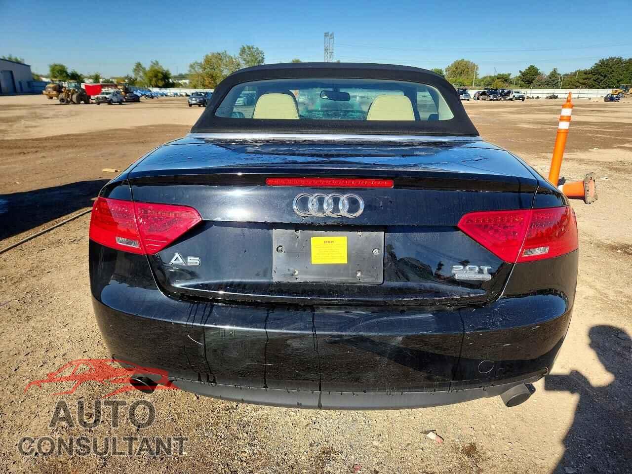 AUDI A5 2015 - WAUCFAFH7FN010886