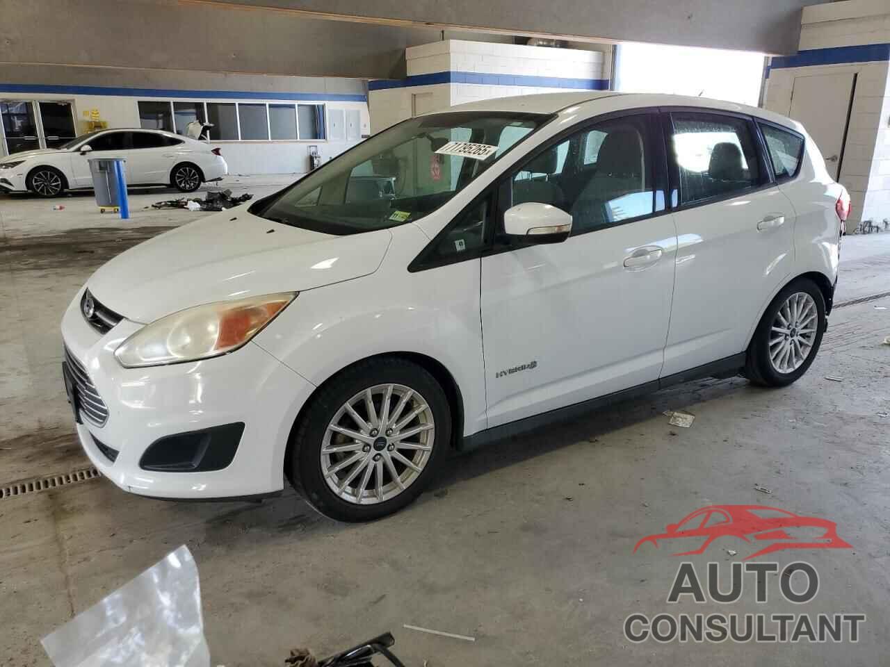 FORD CMAX 2015 - 1FADP5AU7FL116644