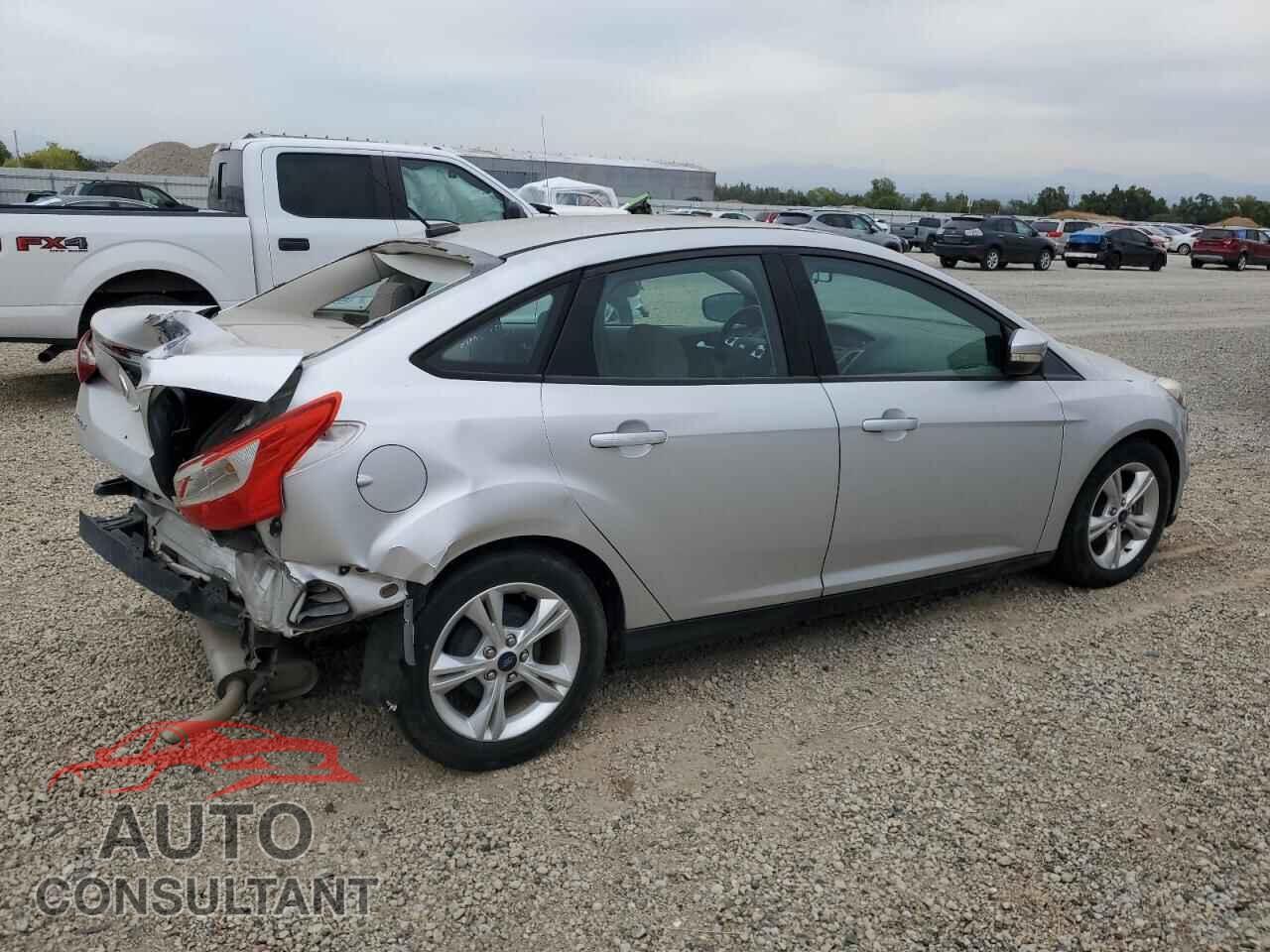 FORD FOCUS 2014 - 1FADP3F2XEL265916