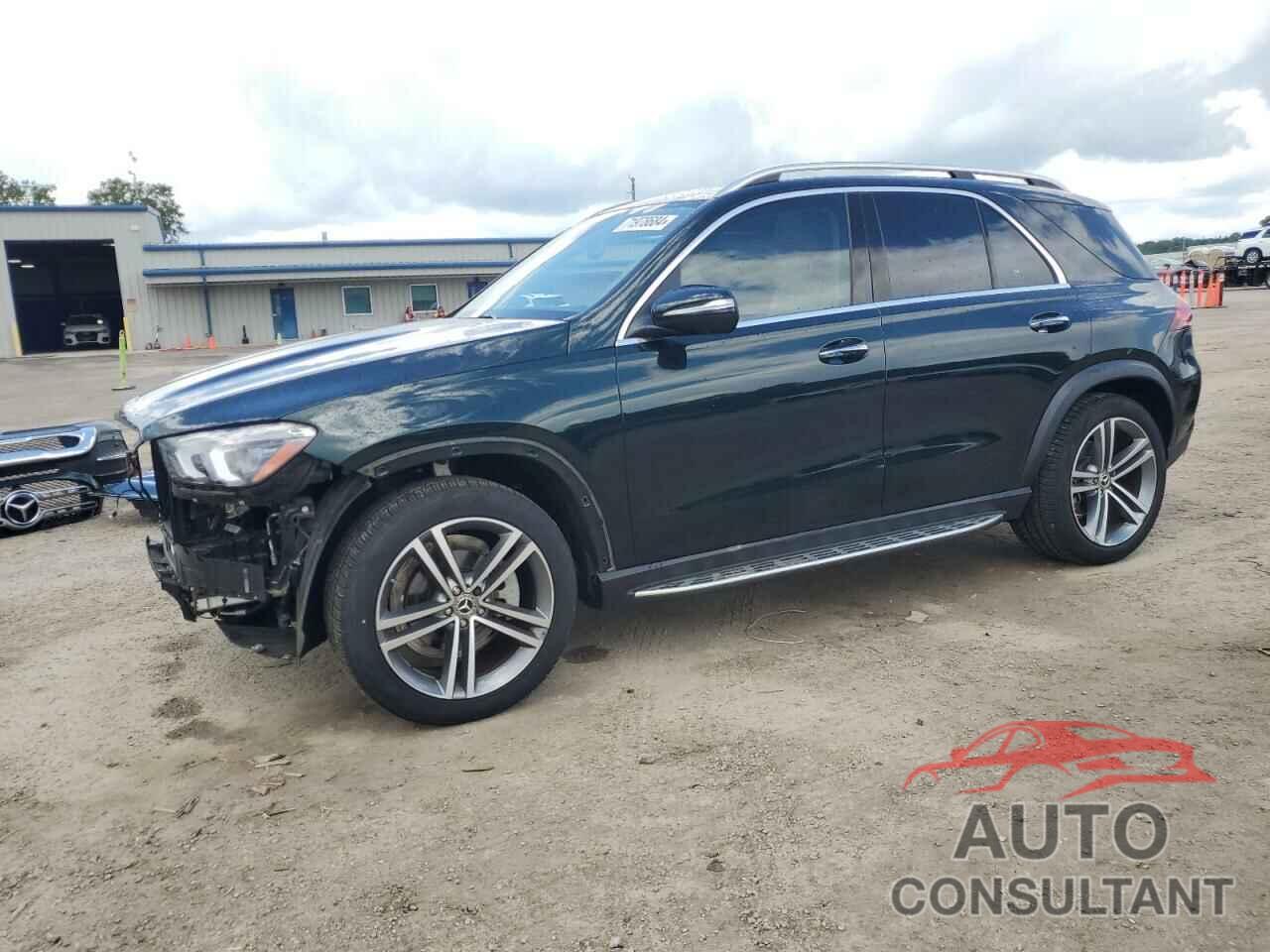 MERCEDES-BENZ GLE-CLASS 2020 - 4JGFB4JE5LA286007