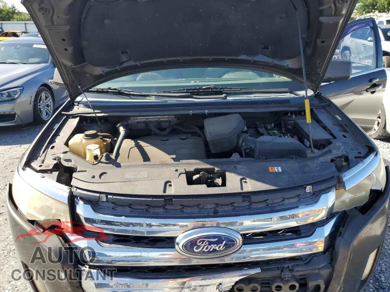 FORD EDGE 2011 - 2FMDK3KC5BBA45565