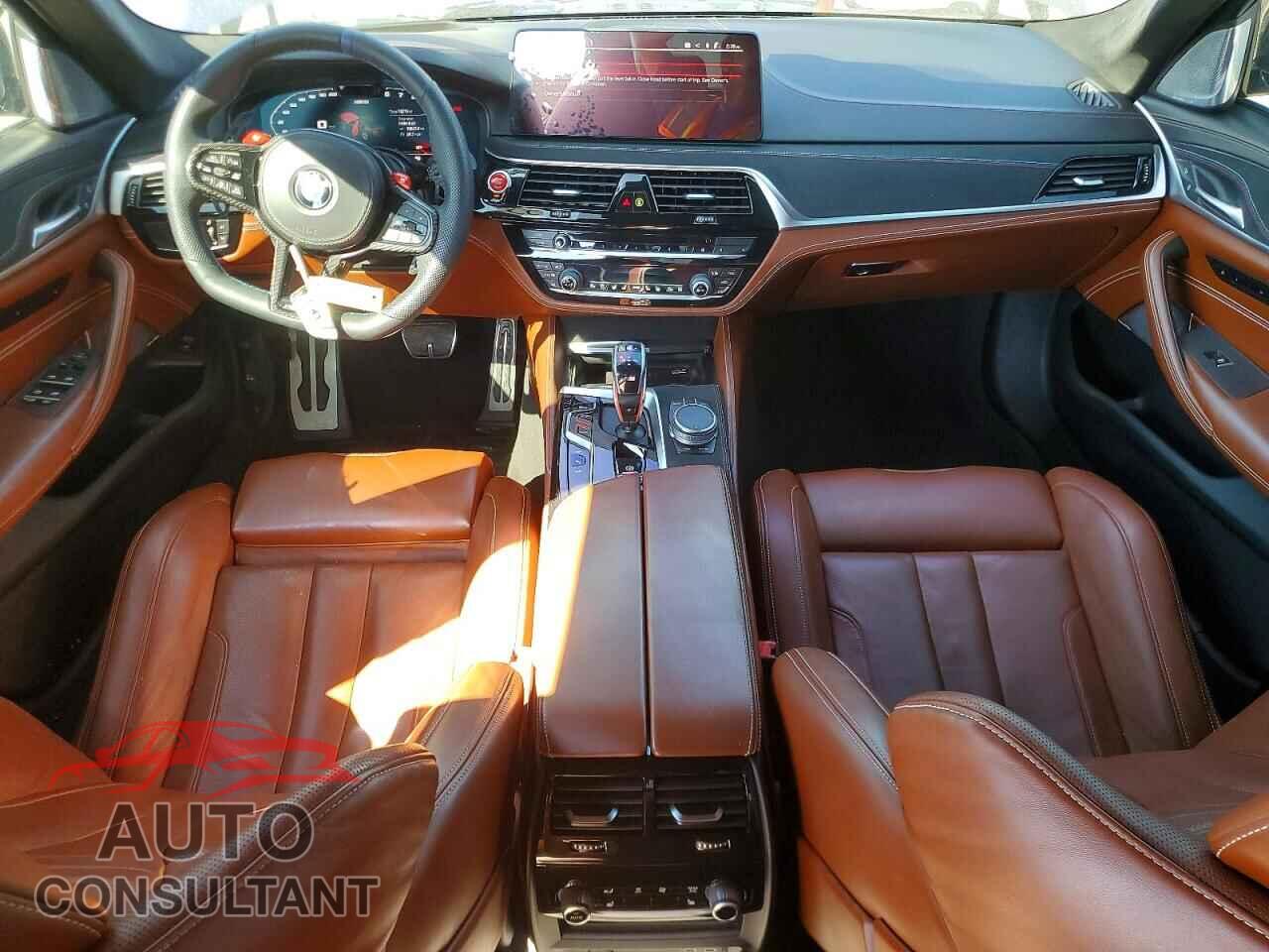 BMW M5 2021 - WBS83CH07MCG70399